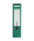 Ordner Rado Klassik 10407 100022601, A4 80mm breit Karton schwarz/gr&uuml;n