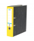 Ordner Smart Original 10428 100023247, A4 80mm breit Karton Wolkenmarmor gelb