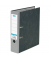 Ordner Smart Original 10428 100023249, A4 80mm breit Karton Wolkenmarmor grau