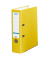 Ordner Smart Pro 10456 100202151, A4 80mm breit PP vollfarbig gelb
