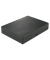Heftbox 400000985, A4 schwarz, 6cm Füllhöhe, Recycling-Hartpappe 80g