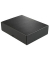 Heftbox 400000989, A4 schwarz, 8cm Füllhöhe, Recycling-Hartpappe