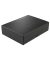 Heftbox 400000989, A4 schwarz, 8cm Füllhöhe, Recycling-Hartpappe