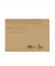 Einstellhefter 80431 A4 230g Recyclingkarton braun kaufmännische Heftung / Amtsheftung