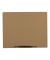 Einstellhefter 80431 A4 230g Recyclingkarton braun kaufmännische Heftung / Amtsheftung