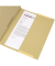 Personalakten vertic ULTIMATE 100082310, A4 natronbraun Karton 240g
