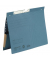 Pendelhefter 100570023, A4 blau Karton 320g