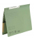 Pendelhefter 100570024, A4 grün Karton 320g