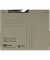Pendelhefter 100570025, A4 grau Karton 320g