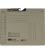 Pendelhefter 100570021, A4 grau Karton 320g