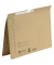 Pendelhefter 100560106, A4 natronbraun Karton 230g