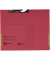 Pendelhefter 100570032, A4 rot Recyclingkarton 320g