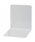 Buchstützen 3506282 12x14x14cm (BxTxH) Metall grau