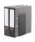 Buchstützen 3543090 12x14x24cm (BxTxH) Metall schwarz