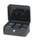 Geldkassette 5610290 Größe 2 schwarz 200x170x90mm