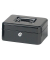Geldkassette 5610290 Größe 2 schwarz 200x170x90mm