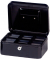 Geldkassette 5610290 Größe 2 schwarz 200x170x90mm