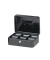 Geldkassette 5611390 Größe 3 schwarz 250x191x90mm