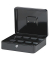 Geldkassette 5611490 Größe 4 schwarz 300x245x90mm