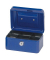 Geldkassette 5610137 Größe 1 blau 152x125x81mm