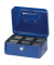 Geldkassette 5610237 Größe 2 blau 200x170x90mm