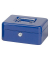 Geldkassette 5610237 Größe 2 blau 200x170x90mm