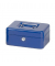 Geldkassette 5610237 Größe 2 blau 200x170x90mm