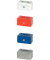 Geldkassette 5610237 Größe 2 blau 200x170x90mm