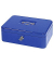 Geldkassette 5611437 Größe 4 blau 300x245x90mm
