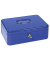 Geldkassette 5611437 Größe 4 blau 300x245x90mm