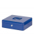 Geldkassette 5611437 Größe 4 blau 300x245x90mm