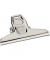 Briefklemmer 210 09 96, 95mm, Metall vernickelt silber, 1 Stück