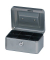 Geldkassette 5610195 Größe 1 silber 152x125x81mm