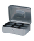 Geldkassette 5611395 Größe 3 silber 250x191x90mm