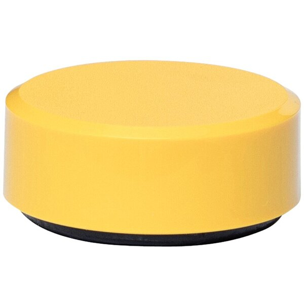 4002390021654 - Magnete DurchmxH 34x13 mm Haftkraft 2 kg Kunststoffgehäuse gelb VE 20 Stück MINDESTABNAHME 2 VE