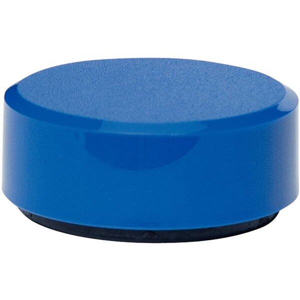 4002390021678 - Magnete DurchmxH 34x13 mm Haftkraft 2 kg Kunststoffgehäuse blau ve 20 Stück mindestabnahme 2 ve