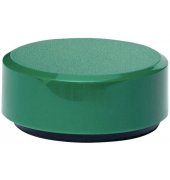 Magnet pro 34mm gn Haftkraft 2kg Oberfläche mattiert