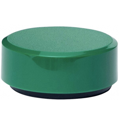 Magnet pro 34mm gn Haftkraft 2kg Oberfläche mattiert