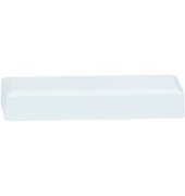 Magnet pro 53x18mm ws Haftkraft 1kg Oberfläche mattiert