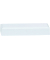 Magnet pro 53x18mm ws Haftkraft 1kg Oberfläche mattiert