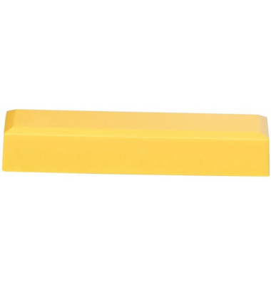 Magnet pro 53x18mm ge Haftkraft 1kg Oberfläche mattiert
