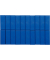Magnet pro 53x18mm bl Haftkraft 1kg Oberfläche mattiert