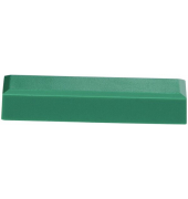 Magnet pro 53x18mm gn Haftkraft 1kg Oberfläche mattiert