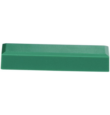 Magnet pro 53x18mm gn Haftkraft 1kg Oberfläche mattiert