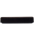 Magnet pro 53x18mm sw Haftkraft 1kg Oberfläche mattiert