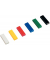 Magnet pro 53x18mm sort. Haftkr 1kg Oberfläche mattiert