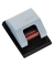 Zettelhalter Rollenclip S 6241084 4,3x3,3cm grau Kunststoff selbstklebend