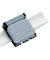 Zettelhalter für Planhalter Magnetclip V 6263084 4x3,6cm grau Kunststoff