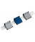 Zettelhalter für Planhalter Magnetclip V 6263084 4x3,6cm grau Kunststoff