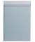 Klemmbrett 2362195, A4, silber, Aluminium